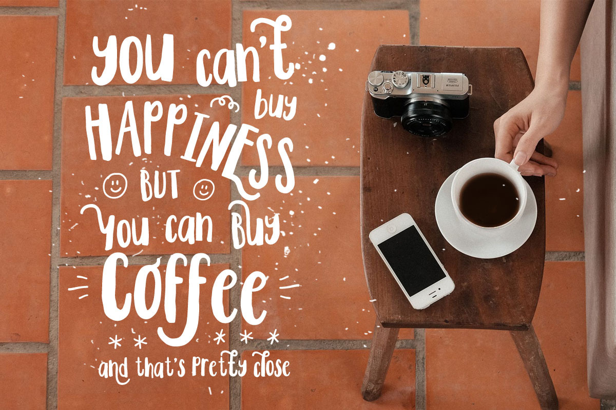 Quickfox, a Script Font by vuuuds (Photo 3 of 5)