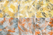 Watercolor backgrounds for SMM, a Texture Graphic by Big Bundles Shop (Thumbnail 3 of 9)