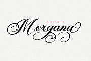 Bunglon Script, a Script Font by Has_rizal (Thumbnail 9 of 13)
