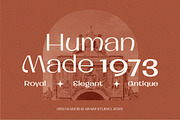 Romns Font Family, a Sans Serif Font by Aiyari (Thumbnail 5 of 13)