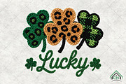 St Patricks Lucky PNG, an Illustration by Craft Nest (Thumbnail 1 of 4)