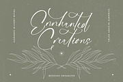 Nourisha Besthafi Stylish Font, a Script Font by stylishtype.co (Thumbnail 11 of 20)