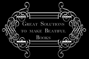 DUO Calligraphic Frames plus Cyra, a Serif Font by Intellecta Design (Thumbnail 4 of 5)