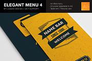 Elegant Food Identity 4, a Brochure Template by Luuqas Design (Thumbnail 3 of 6)