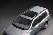 Nissan X-Trail, a Cars & Vehicle 3D Model by konstantin.ermolaev (Thumbnail 6 of 13)