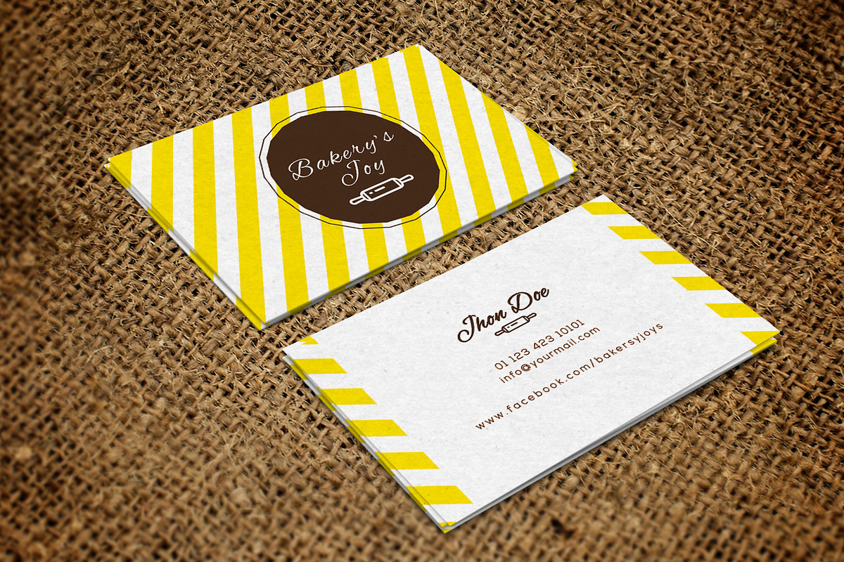 50 Business Card Bundle - Crazy Deal, a Business Card Template by Smashing_Studio (Photo 27 of 44)