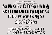 Team Baseball, a Script Font by InermediaSTUDIO (Thumbnail 7 of 8)
