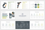 Minimal Google Slides Template, a Presentation Template by SlideSalad (Thumbnail 9 of 21)