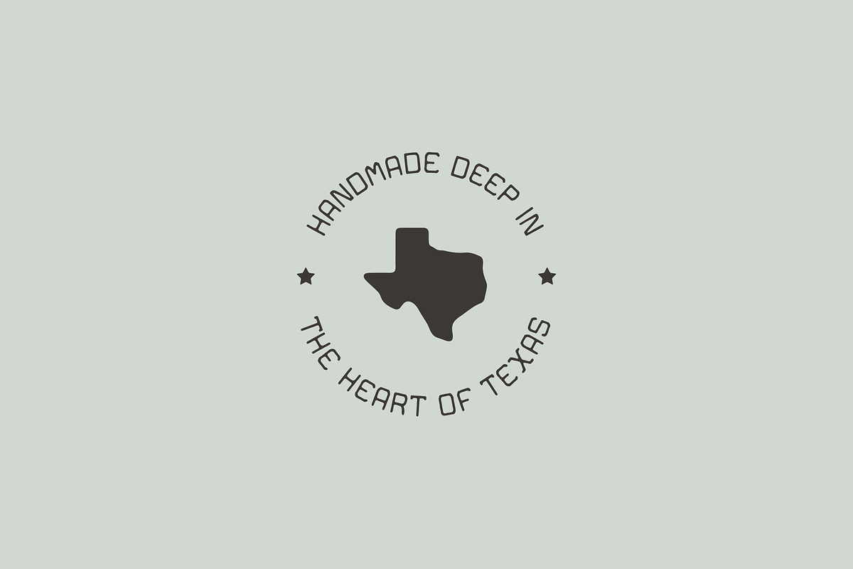 GHOST RANCH - Ocotillo Design Studio, a Sans Serif Font by Ocotillo ...