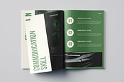 Resume Portfolio Vol.8, a Resume Template by Bewalrus Studio (Thumbnail 8 of 10)
