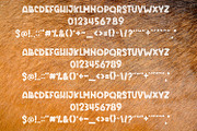 Aku-aku Handwrritten ethnic Font, a Handwritten Font by Rashdrawn (Thumbnail 2 of 4)