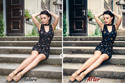 Film Looks Cinematic LUTs Bundle, a Preset Add-On by CineMart (Thumbnail 4 of 13)