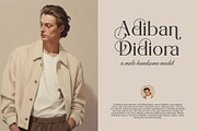 Sayora || Modern Stylish Serif Font, a Serif Font by Ermedia Studio (Thumbnail 2 of 10)
