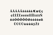 Lengthwise Beautiful Serif Font, a Serif Font by UICreative (Thumbnail 6 of 13)