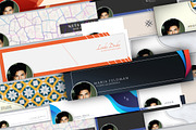 11 LinkedIn Cover Template PSD Canva, a Branding & Logo Template by Career Canvas (Thumbnail 2 of 10)