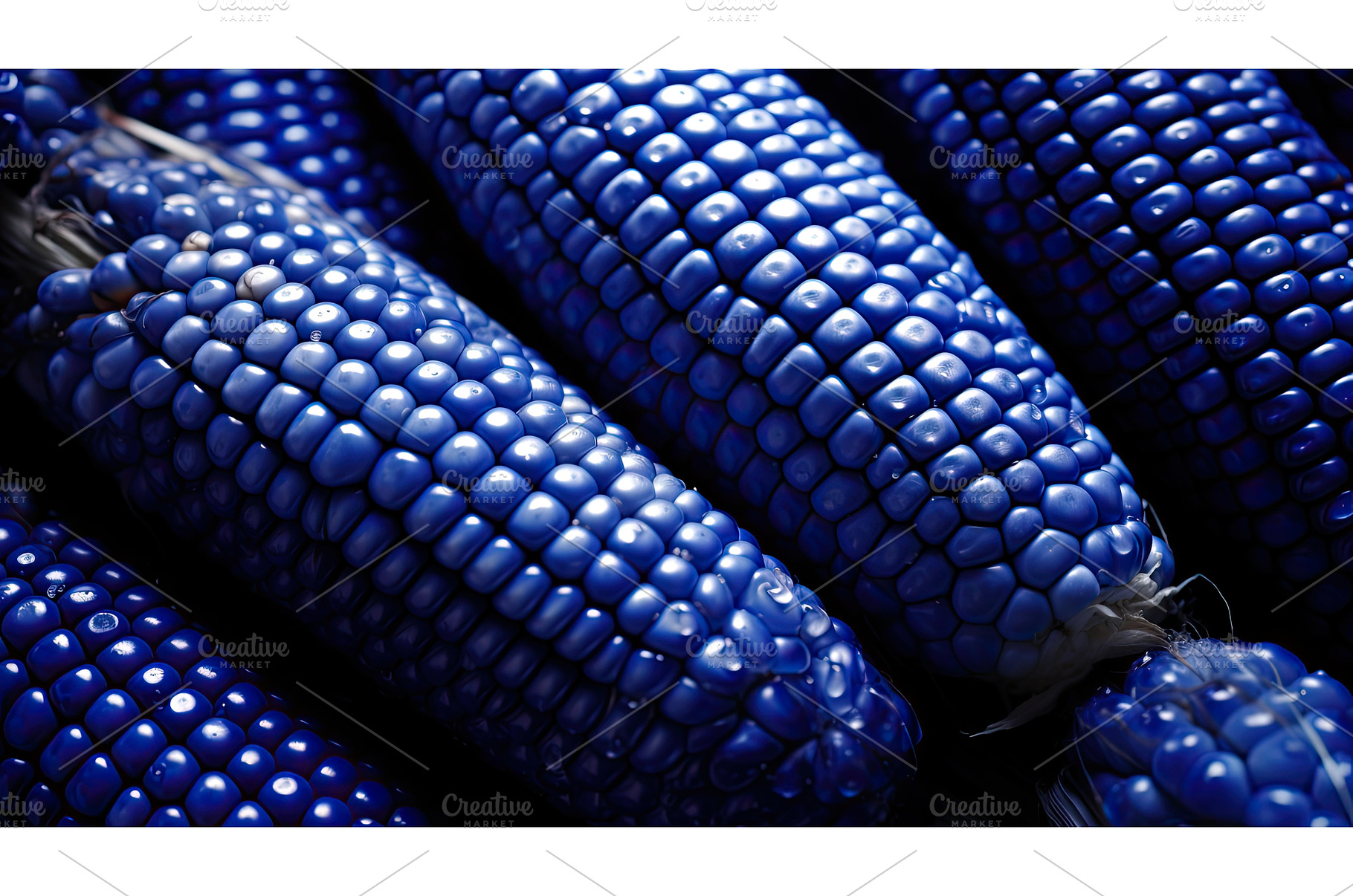 cooking blue corn ai generated, a Food & Drink Photo by pikepicture