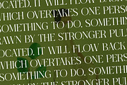 Blanvad Stylish Modern Serif, a Serif Font by Storytype Studio (Thumbnail 8 of 15)