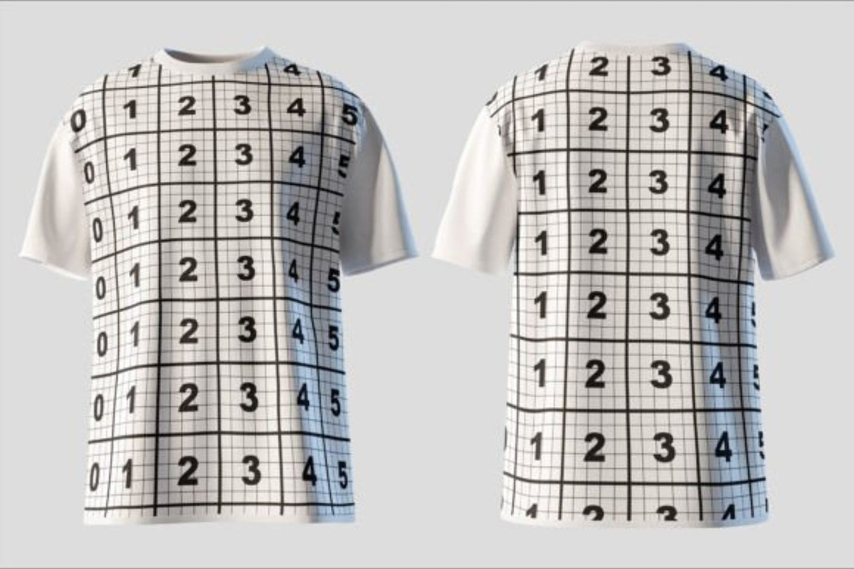 Oversize T-Shirt Mockup Sets, a Shirt Mockup by Akrinity Digital (Photo 4 of 4)
