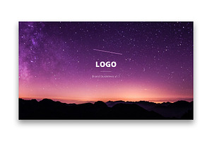 Brand Guide Template