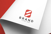 Letter B Construction Logo design, a Branding & Logo Template by Amadul11 (Thumbnail 4 of 5)