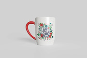 Mug Mockup, a Product Mockup by MrLetters (Thumbnail 4 of 5)