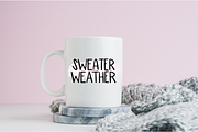 Capital Hill - Handwritten Caps Font, a Sans Serif Font by Nap Time Design Co. (Thumbnail 3 of 6)