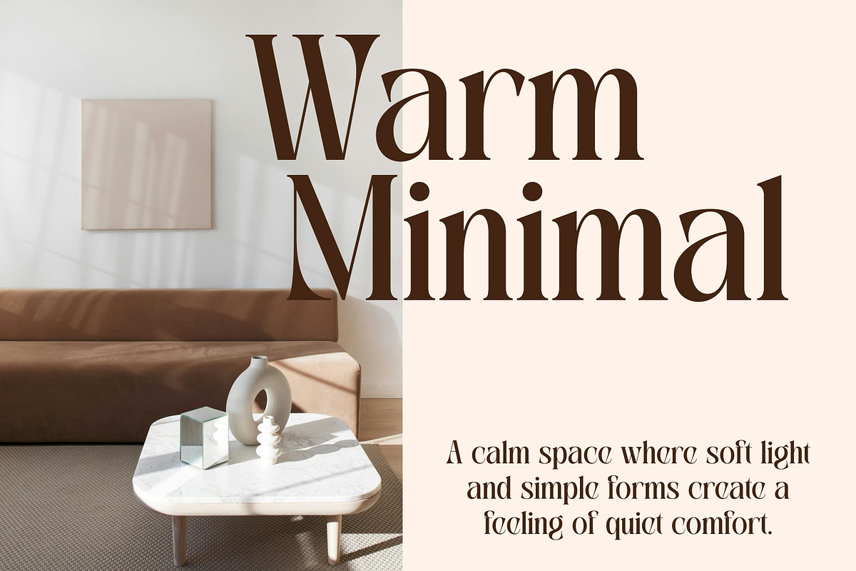 CS Brigant – Modern Serif Font, a Serif Font by Craft Supply Co. (Photo 6 of 8)