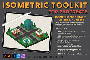 Isometric Toolkit