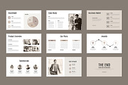 Pitch Deck Presentation Template, a Presentation Template by Mighty-Slide (Thumbnail 4 of 4)