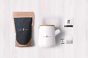 100 Minimal Logos - Premium Kit, a Branding & Logo Template by Design District (Thumbnail 6 of 7)