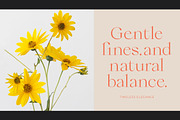 Qiona Elegant Modern Serif Font, a Serif Font by timelesstype.co (Thumbnail 7 of 20)