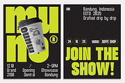 TT Unamo - Sans Display Condensed, a Sans Serif Font by truetype (Thumbnail 12 of 15)