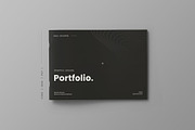 Graphic Design Portofolio - Tropo, a Brochure Template by fakhroo (Thumbnail 1 of 9)