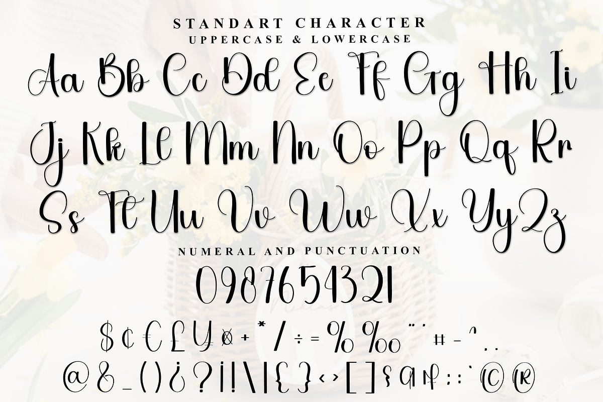 Elegant Valentine, a Handwritten Font by InermediaSTUDIO (Photo 5 of 8)