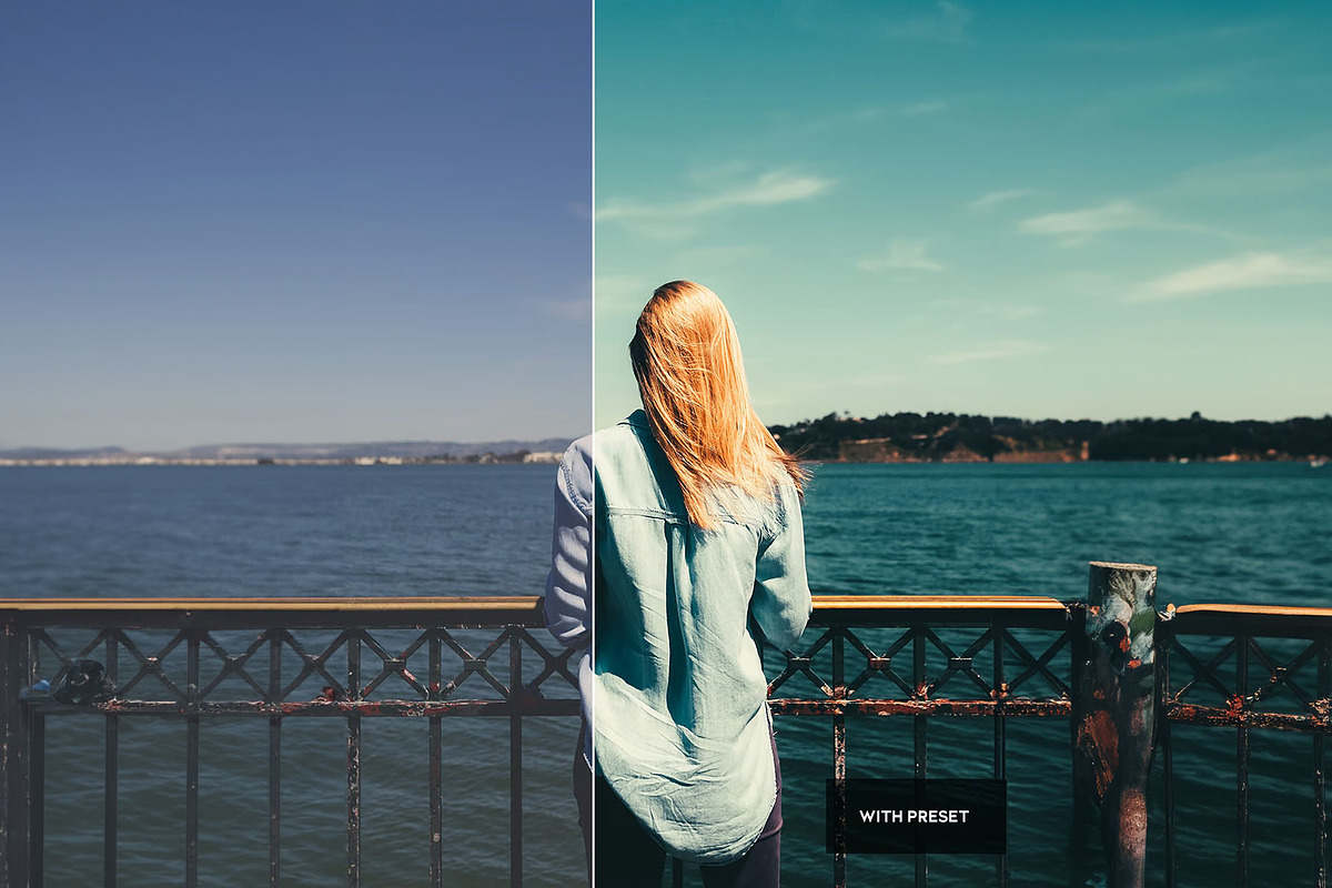 Preset Pack 2 For Mobile and Desktop, a Preset Add-On by Hubzway (Photo 2 of 4)