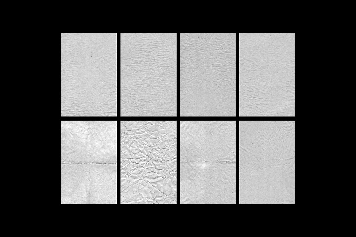 The White: Papers Collection, a Texture Graphic by Design Squad (Photo 7 of 10)