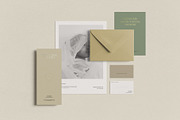 Stationery Mockup Scene Creator, a Product Mockup by Tahtagraphic (Thumbnail 1 of 14)