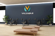 Gym Wall Logo Mockup PSD, a Product Mockup by Ayy (Thumbnail 8 of 24)