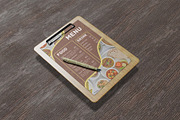 CARDBOARD MOCKUP, a Mockup by mojojojo97 (Thumbnail 5 of 5)