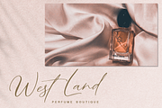 Amtenli script, a Handwritten Font by Quothron (Thumbnail 2 of 9)