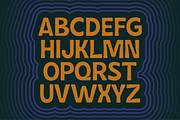Comfort Soft, a Sans Serif Font by Ideabuk (Thumbnail 5 of 8)