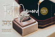 Sweety Lovers - Signature Script, a Script Font by PutraCetol Studio (Thumbnail 2 of 12)