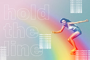 Gradients Abstract Texture Shapes, a Texture Graphic by Veris Studio (Thumbnail 16 of 50)