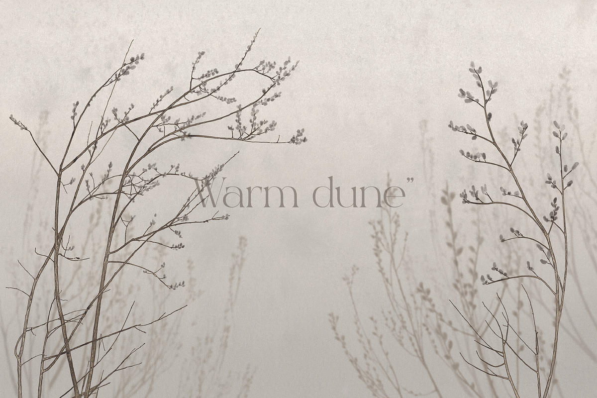Quiet Fields – landscape wall mural, a Wallpaper Graphic by Timofi Art (Photo 13 of 14)