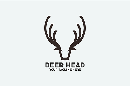 Deer Head Logo