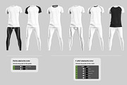 Mockups T-Shirt and Underwear Pants, a Shirt Mockup by Grow Design Craft Studio (Thumbnail 5 of 10)