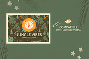 Forest Portrait Animals Set, an Animal Illustration by moolesya (Thumbnail 14 of 16)