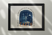 CyanoType, a Serif Font by maghrib (Thumbnail 5 of 5)
