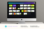 Business PowerPoint Presentation, a Presentation Template by Studio Industry (Thumbnail 9 of 10)