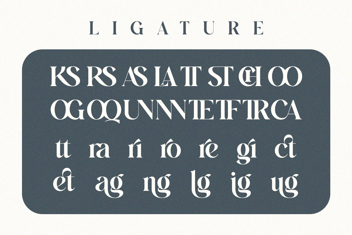 Ralrest - Modern Bold Branding Serif, a Serif Font by Qweera Studio (Photo 11 of 12)